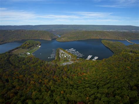 Lake Raystown Resort, an RVC Outdoor Destination