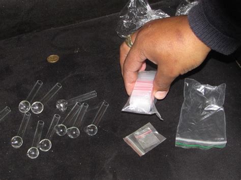 Suspect arrested for drug-dealing as Tik, Mandrax and cash were seized ...