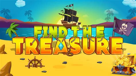 Find The Treasure