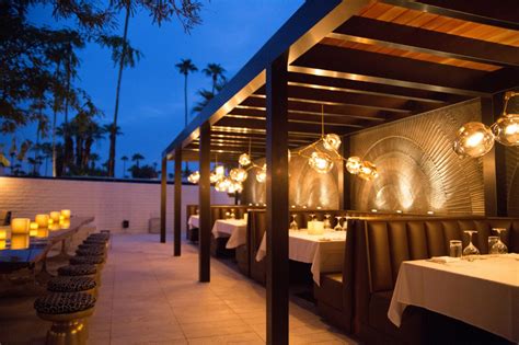 The 20 hottest Palm Springs restaurants, according to Eater - Cactus Hugs