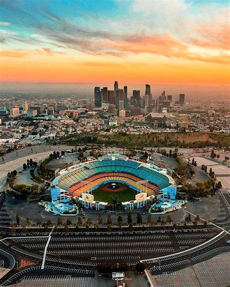 Dodger Stadium Los Angeles Dodgers Stadium Dodger Sta - vrogue.co
