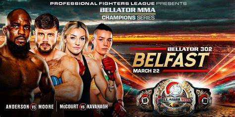 PROFESSIONAL FIGHTERS LEAGUE LAUNCHES NEW BELLATOR MMA CHAMPIONS SERIES FOLLOWING MAJOR ...