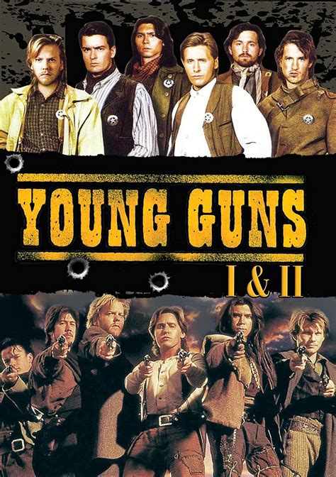 Young Guns / Young Guns II: Amazon.ca: Movies & TV Shows