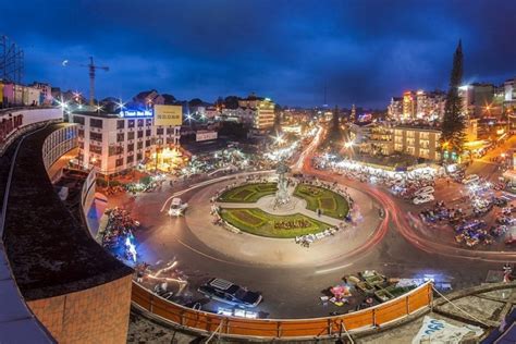 Dalat Market - Night Market