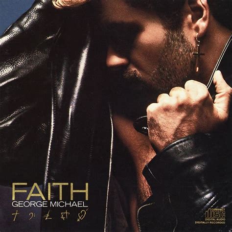 2018 Album a Day | 303/365 | George Michael - Faith | Released October ...