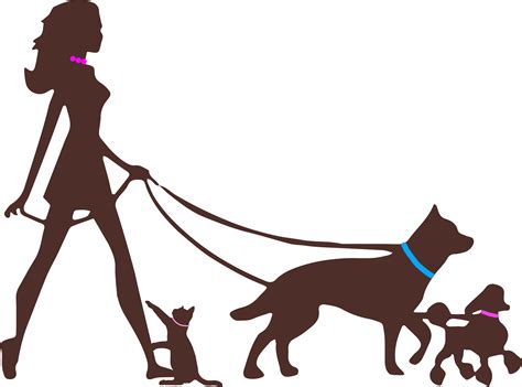 dog walker logo 10 free Cliparts | Download images on Clipground 2024