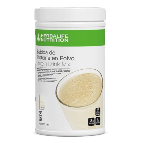 Bebida de Proteína en Polvo 616g | Herbalife Nutrition HN