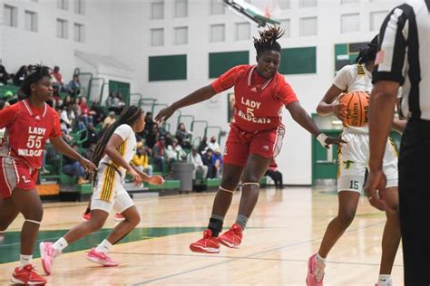 Photos: Josey defeats Laney in girls high school basketball