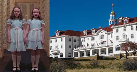 Check out The Stanley Hotel, the inspiration for The Overlook Hotel in 'The Shining' - Roadtrippers