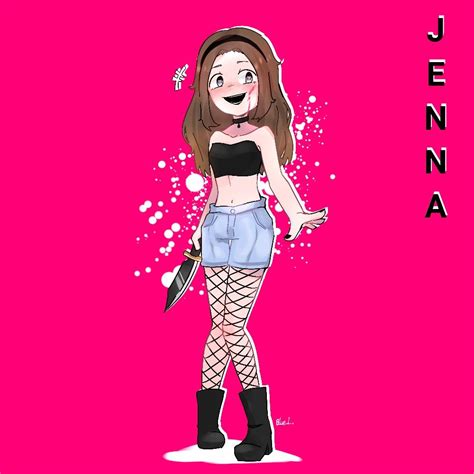 OMG😱 Jenna?!?!!