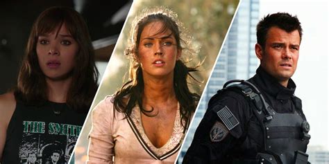 'Transformers': 10 Best Human Characters in the Movies, Ranked