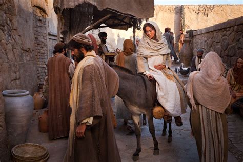 Life of Jesus Christ: Journey to Bethlehem