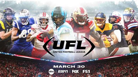 The UFL Partners With Sirius XM To Air All 2024 Games