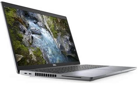 Dell Precision 3570 Mobile Workstation, 15 inches, Core i5 at best ...