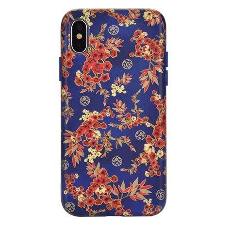 Cherry Blossom Floral Chrome iPhone Case – VelvetCaviar.com Iphone 6 Plus Case, Cute Phone Cases ...
