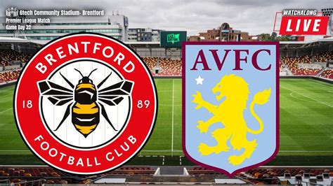 BRENTFORD vs ASTON VILLA FAN REACTION HIGHLIGHTS - YouTube