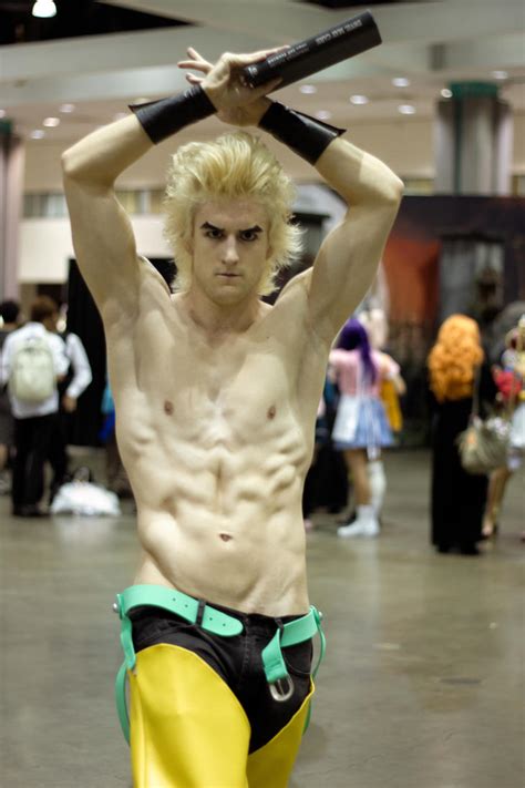 Anime Expo 2014 - Dio Cosplay by MrJoshBox on DeviantArt