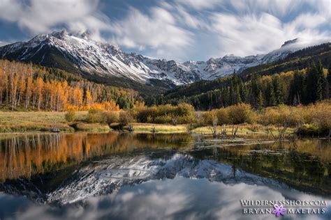 Colorado Fall Colors Photos-Pictures of the Rocky Mountains in Autumn