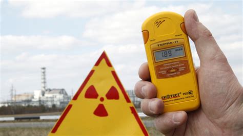 Radioactive toxic waste from Chernobyl used to ensure cryptocurrency's security