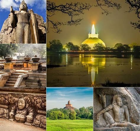 Anuradhapura is a major city in Sri Lanka. | Historical place, House styles, Anuradhapura