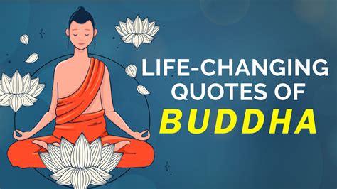 9 Life-changing Quotes of Buddha - Make Me Better