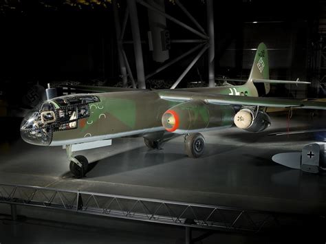 Arado Ar 234 B-2 Blitz (Lightning) | National Air and Space Museum