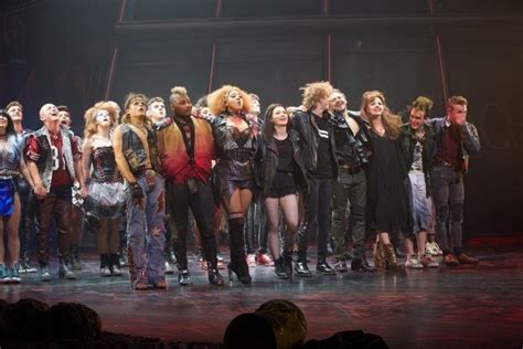 Bat Out of Hell The Musical Opening Night London