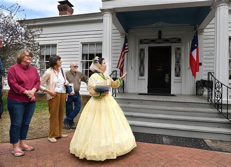 Shiloh Museum ‘House Hunt’ encourages visits to area museums | The ...