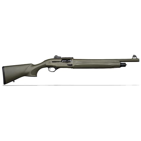 Beretta 1301 Tactical (Gen II) 12GA 3" 18.5" OD Green 4+1 Semi-Auto ...