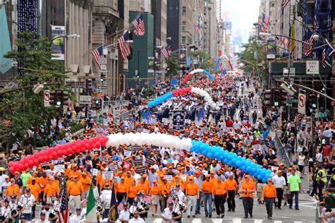 2015 NYC Labor Day Parade in the News | New York City Central Labor Council