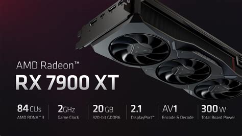 AMD Radeon RX 7000 Series to go official on December 13: Architecture ...