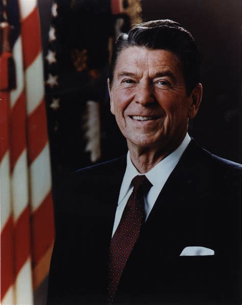 The "Gentle" President, Ronald Reagan