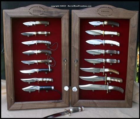 17 Best images about Knife Display on Pinterest | Collection displays ...