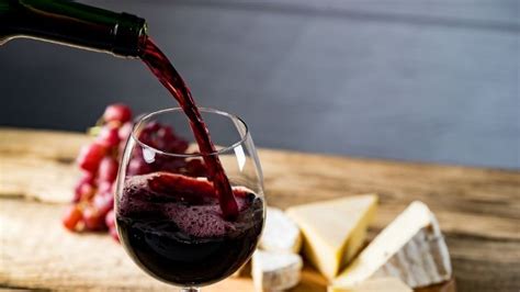 5 of The Most Popular Red Wine Grape Varieties