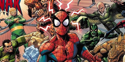 6 Other Spider-Man Villains Who Deserve Their Own Movie | Cinemablend