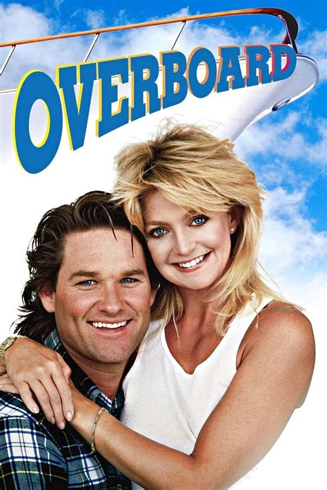 Overboard (1987) - Posters — The Movie Database (TMDB)