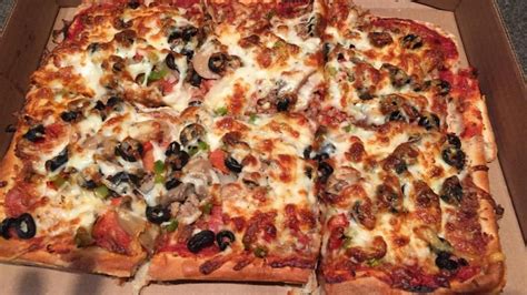 Must-Try Pizza Shops In Omaha - The Presto Pizza