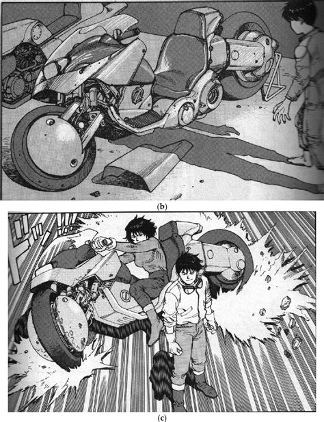 Figure 3 from Has Akira Always Been a Cyberpunk Comic | Semantic Scholar