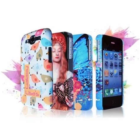 Personalized Mobile Cases at Rs 180 | Transparent Mobile Phone Cover in ...