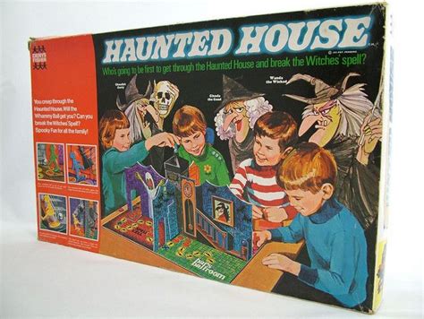 realestatemotivatedbuyers.com | Childhood, Haunted house, Board games