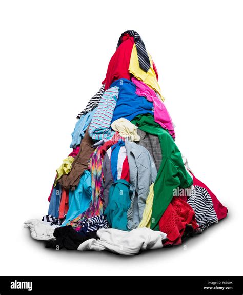 Crumpled Clothes Stock Photos & Crumpled Clothes Stock Images - Alamy