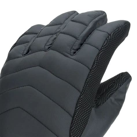 Sealskinz Waterproof All Weather Lightweight Insulated Glove Black