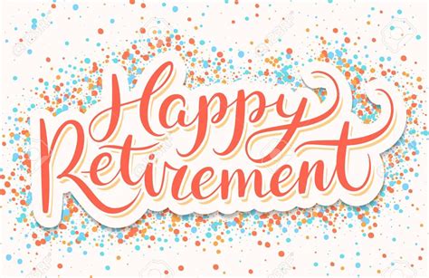 Happy Retirement Powerpoint Template