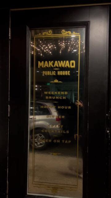 MAKAWAO PUBLIC HOUSE - Updated April 2024 - 101 Photos & 50 Reviews ...