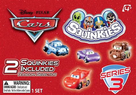 Squinkies Cars 2 Pack Series 3 | Squinkies | Flickr