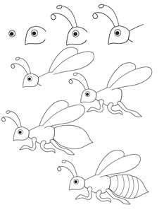 The best free Hornet drawing images. Download from 86 free drawings of ...