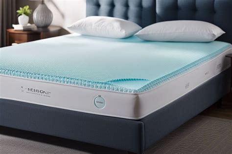 How Do Cooling Mattress Toppers Work? Explained! - Top Good Sleep