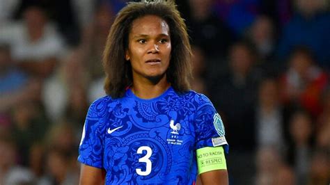 France captain Wendie Renard to miss Women's World Cup to 'protect mental health' | Football ...