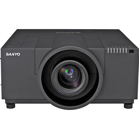 Sanyo PLV-WF20 LCD Multimedia Projector PLV-WF20 B&H Photo Video