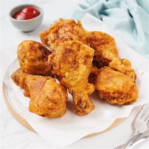 Korean Fried Chicken Recipe (Crunchy) - Christie at Home | Recipe | Chicken recipes, Korean ...
